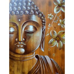 Quadro Buddha cm 120x90...