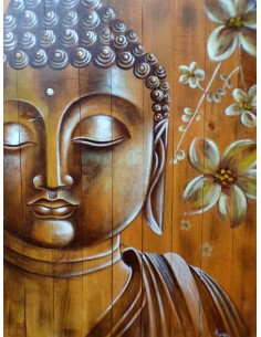 Quadro Buddha cm 120x90...