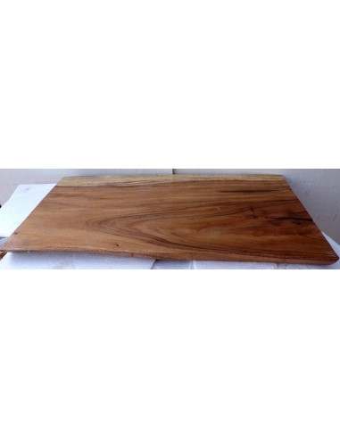 Piano in legno top massello suar o noce...