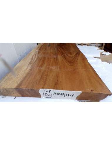 Piano in legno top massello suar o noce...