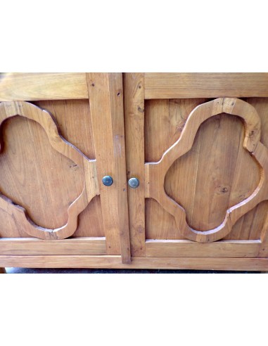 Libreria in legno di teak naturale cm...