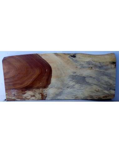 Piano in legno top massello suar o noce...