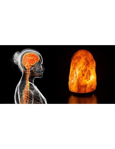 Lampada di Sale KG 6-9 , Sale dell'Himalaya...