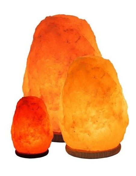 Lampada di Sale KG 6-9 , Sale dell'Himalaya GROTTE TIBET sale rosa salgemma