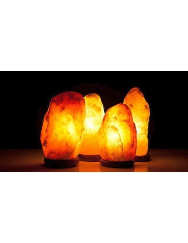 Lampada di Sale KG 6-9 , Sale dell'Himalaya...