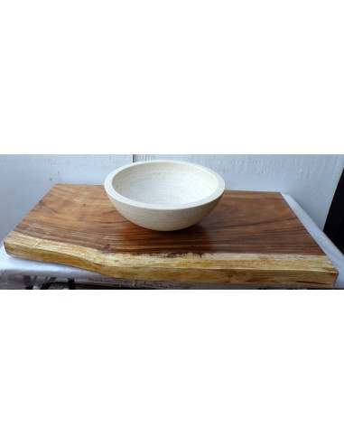 Piano in legno top massello suar o noce...