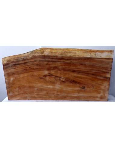 Piano in legno top massello suar o noce...