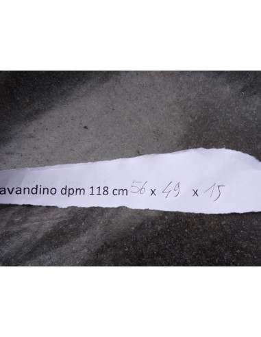 Lavandino in pietra di fiume dpm118 cm 56x49x15...