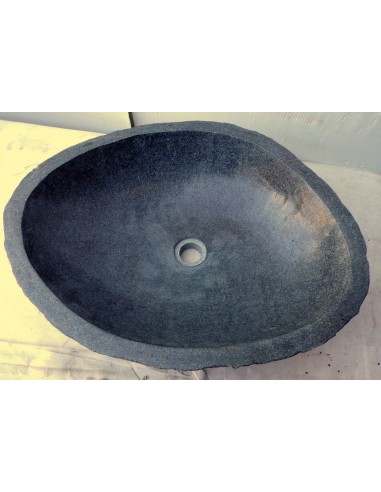Lavandino in pietra di fiume dpm442 cm...