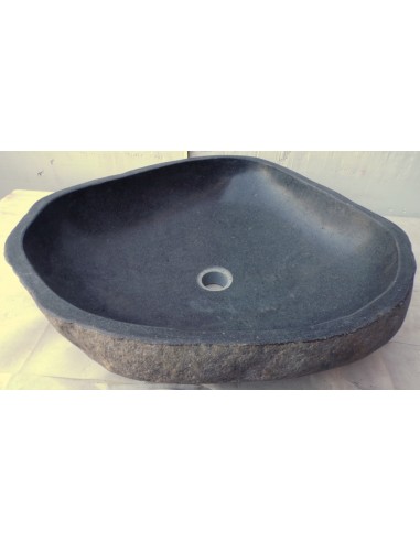 Lavandino in pietra di fiume dpm443 cm...