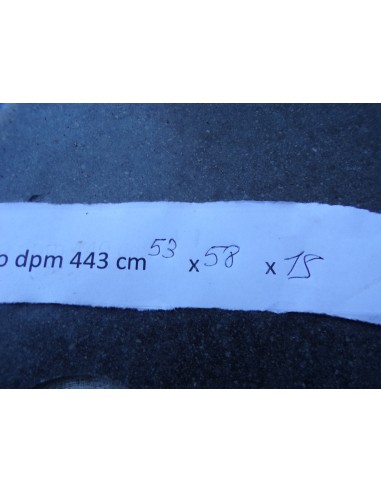 Lavandino in pietra di fiume dpm443 cm...