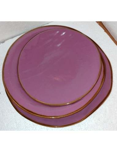 Posto Tavola del servizio piatti in...