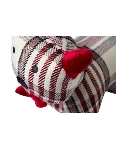 Fermaporta Gatto gattino in stoffa cm 23 X 18 X...