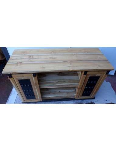 Mobile bagno o porta TV in Teak massello cm...