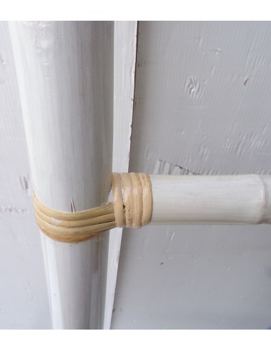 Scala in bamboo cm 160X40 etnico porta...