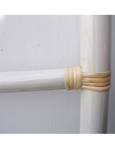 Scala in bamboo cm 160X40 etnico porta...