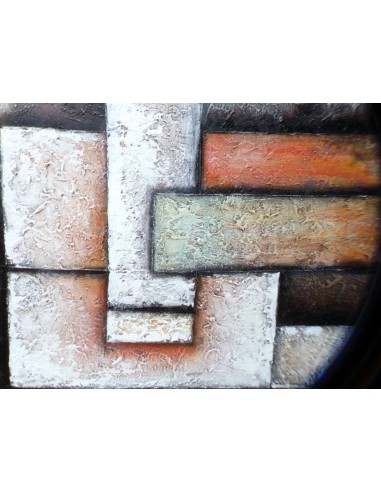 Quadro astratto moderno arredo cm 150x80...