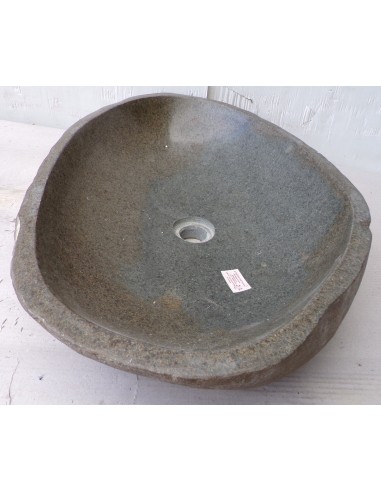 Lavandino pietra di fiume dp-465 cm 68x42x15...