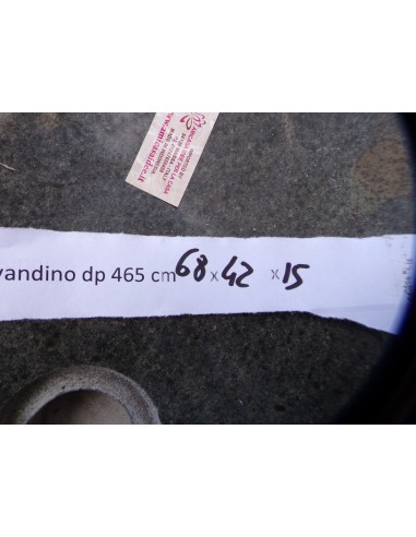 Lavandino pietra di fiume dp-465 cm 68x42x15...