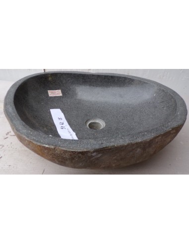 Lavandino pietra di fiume dp-469 cm 51x42x15...