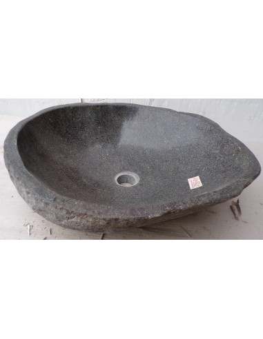 Lavandino pietra di fiume dp-471 cm 51x44x15...