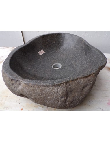 Lavandino pietra di fiume dp-479 cm 58x46x15...