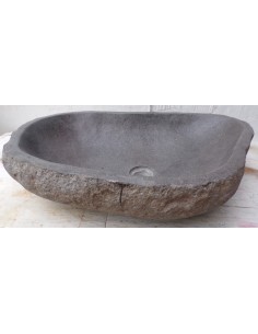 cLavandino pietra di fiume dp-491 cm 65x44x15 river stone... 2