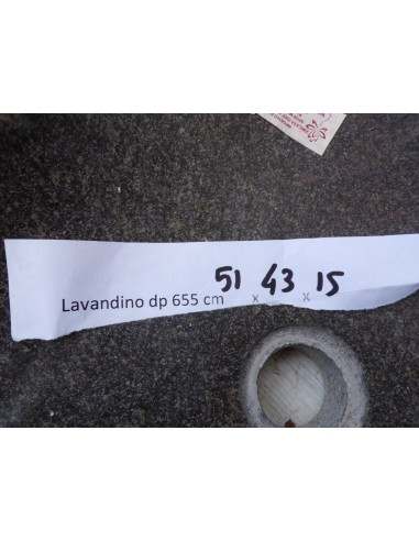 Lavandino pietra di fiume dp-655 cm 51x43x15...