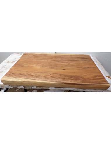 Piano in legno top massello suar o noce indiano...