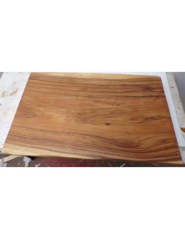 Piano in legno top massello suar o noce indiano...