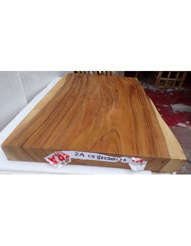 Piano in legno top massello suar o noce indiano...