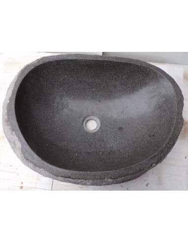 Lavandino pietra di fiume dp-660 cm 56x40x15...