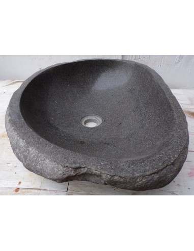 Lavandino pietra di fiume dp-660 cm 56x40x15...