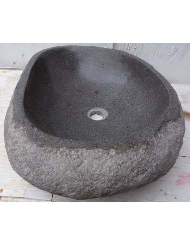 Lavandino pietra di fiume dp-660 cm 56x40x15...