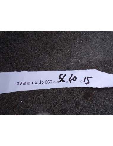 Lavandino pietra di fiume dp-660 cm 56x40x15...