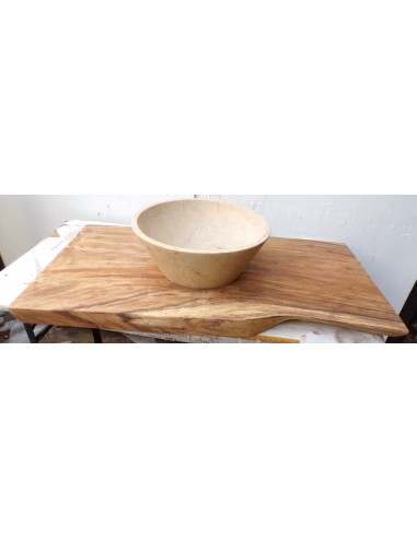 Piano in legno top massello suar o noce indiano...