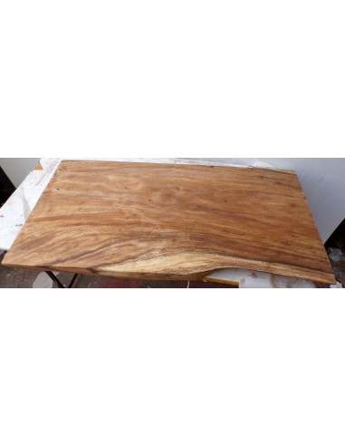 Piano in legno top massello suar o noce indiano...