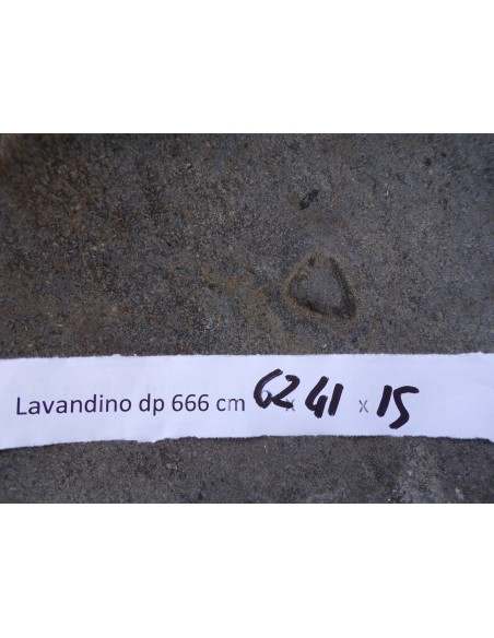 Lavandino pietra di fiume dp-666 cm 62x41x15 river stone sasso lavabo sink bagno