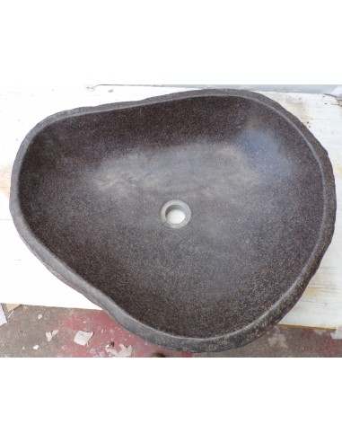 Lavandino pietra di fiume dp-667 cm 58x48x15...