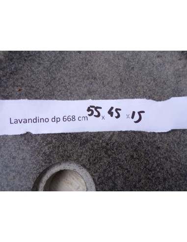 Lavandino pietra di fiume dp-668 cm 55x45x15...