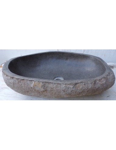 Lavandino pietra di fiume dp-669 cm 62x41x16...