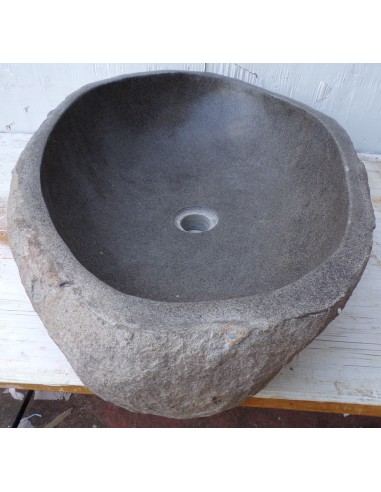 Lavandino pietra di fiume dp-669 cm 62x41x16...