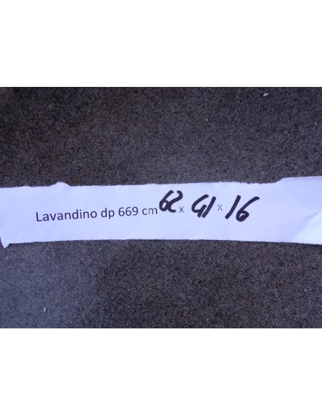 Lavandino pietra di fiume dp-669 cm 62x41x16 river stone sasso lavabo sink bagno