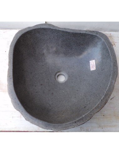 Lavandino pietra di fiume dp-671 cm 46x51x15...