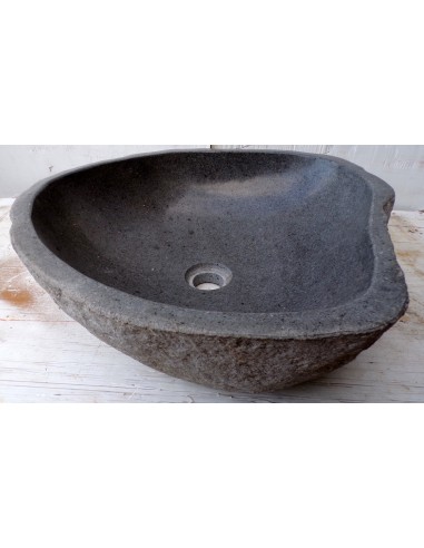 Lavandino pietra di fiume dp-671 cm 46x51x15...