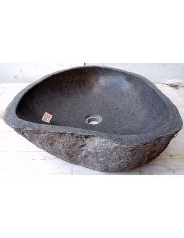 Lavandino pietra di fiume dp-671 cm 46x51x15...