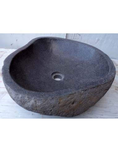 Lavandino pietra di fiume dp-673 cm 50x43x15...