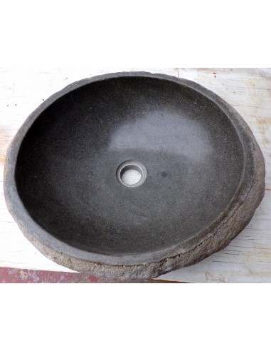 Lavandino pietra di fiume dp-675 cm 48x39x15...