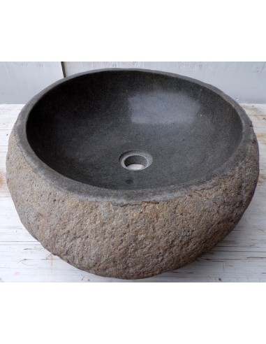 Lavandino pietra di fiume dp-675 cm 48x39x15...