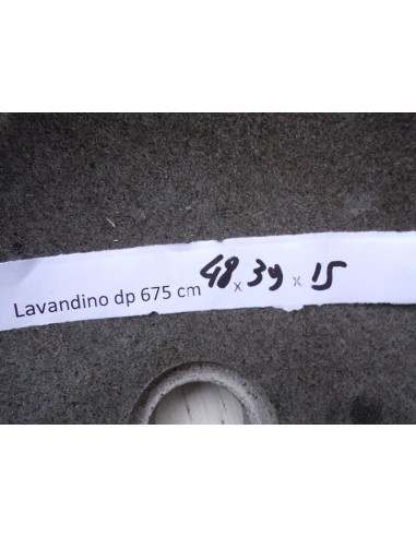 Lavandino pietra di fiume dp-675 cm 48x39x15...